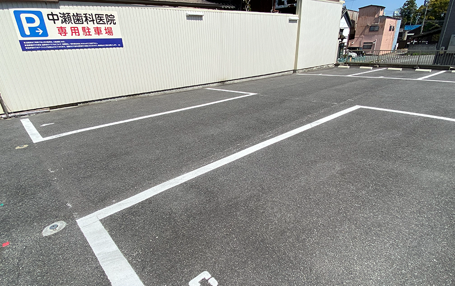 駐車場2